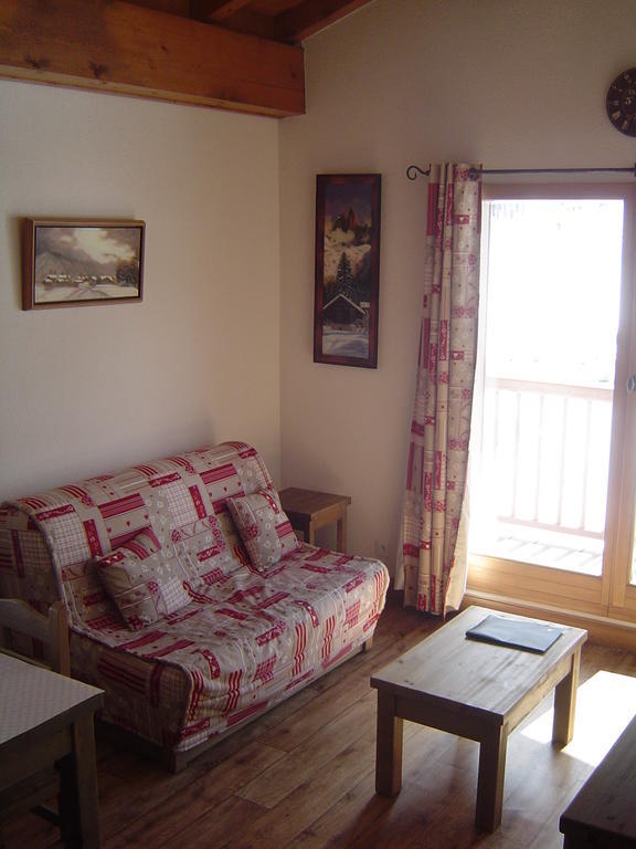 Residence Le Clos Vanoise Bessans Zimmer foto