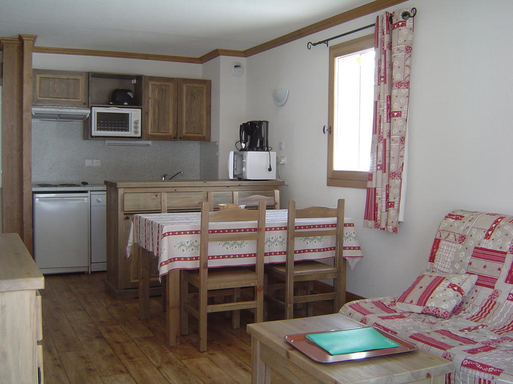 Residence Le Clos Vanoise Bessans Zimmer foto