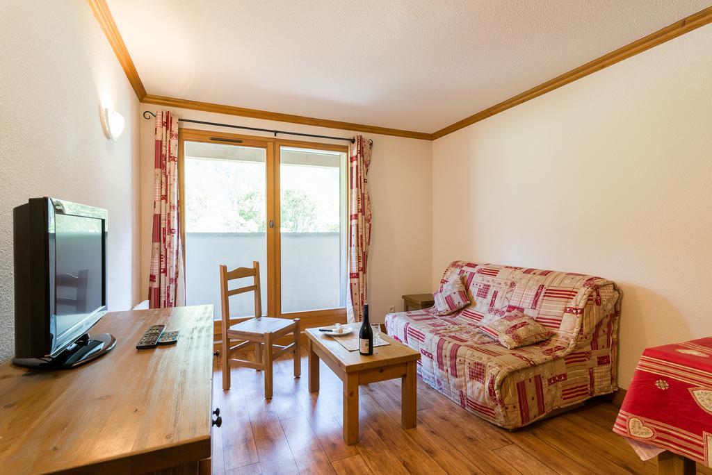 Residence Le Clos Vanoise Bessans Zimmer foto